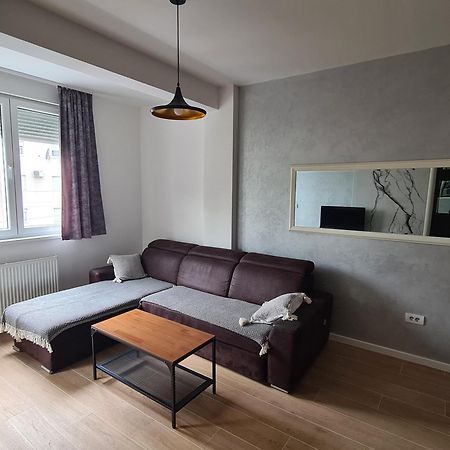 Modern apartment Banja Luka Buitenkant foto
