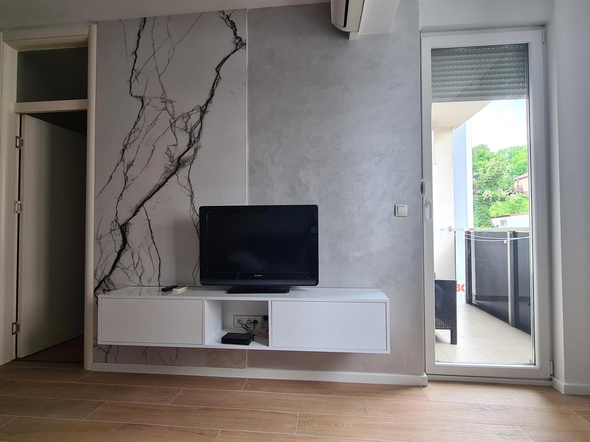 Modern apartment Banja Luka Buitenkant foto