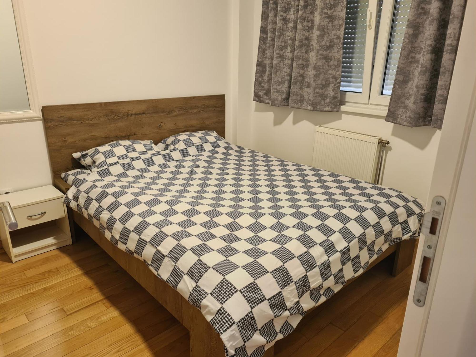 Modern apartment Banja Luka Buitenkant foto