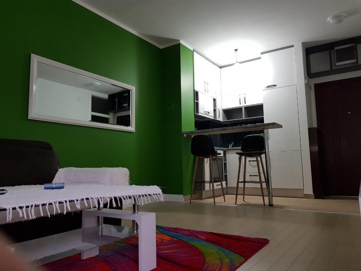Modern apartment Banja Luka Buitenkant foto