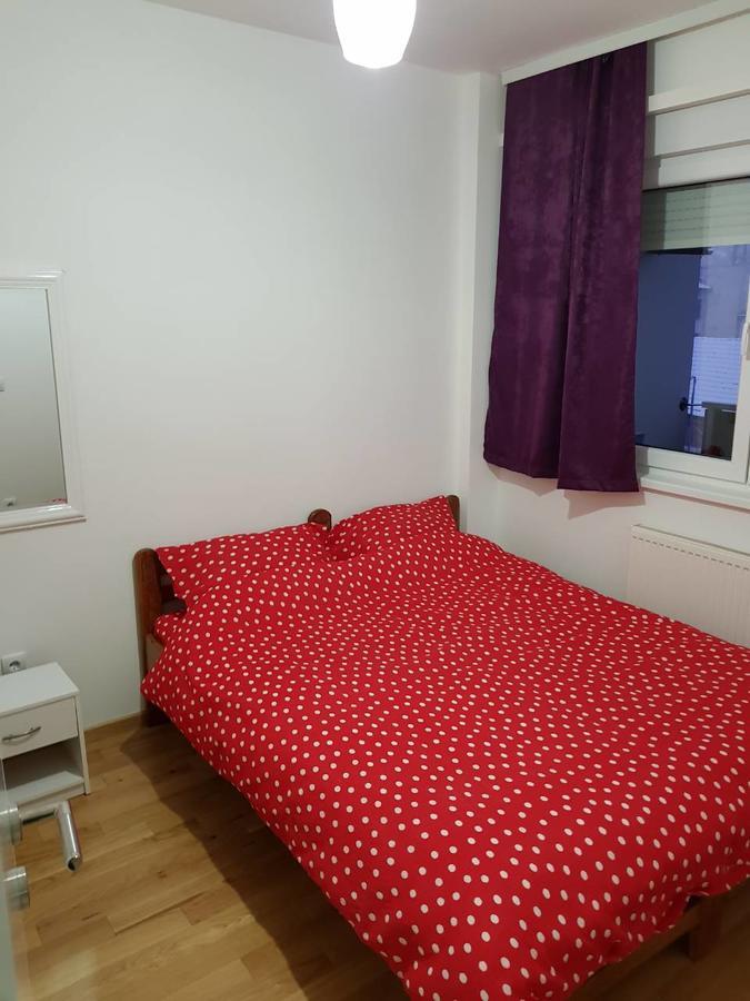 Modern apartment Banja Luka Buitenkant foto
