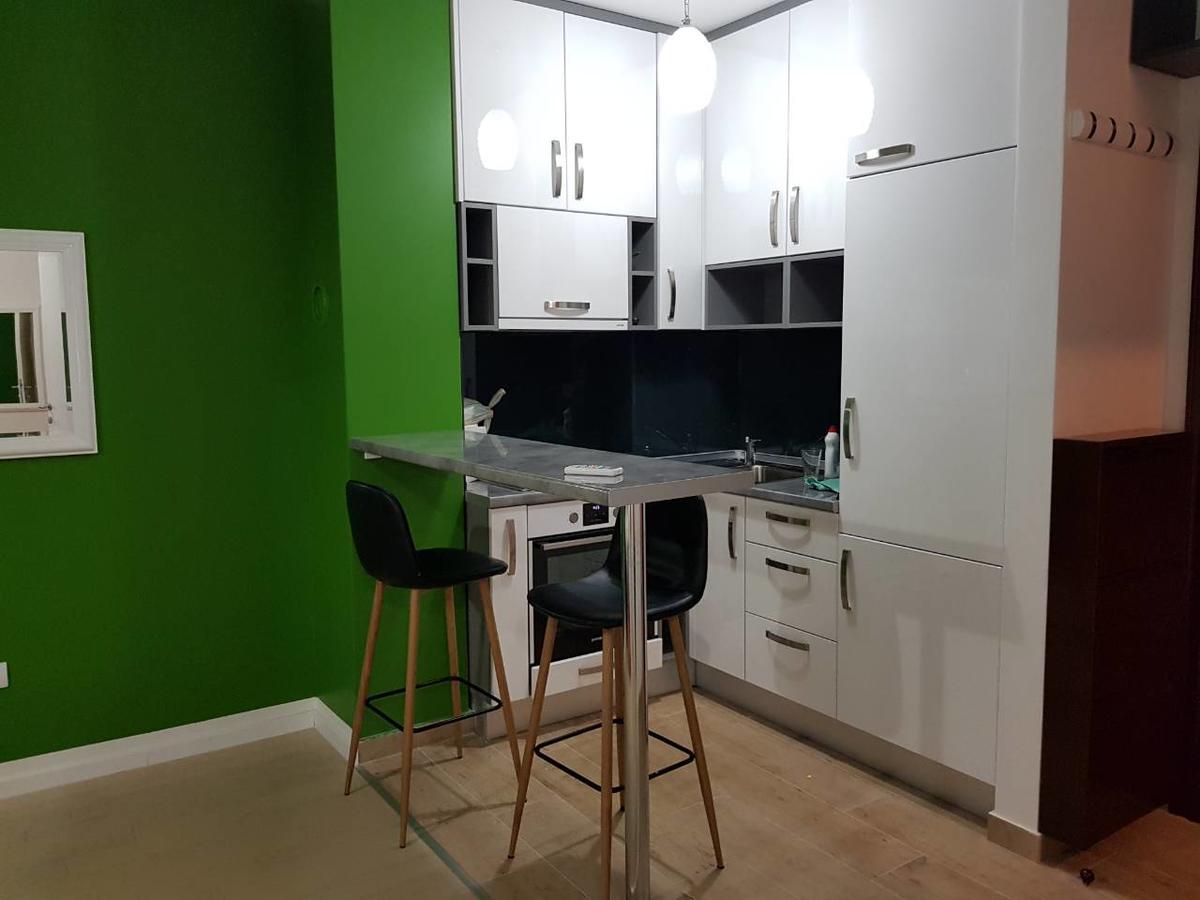 Modern apartment Banja Luka Buitenkant foto